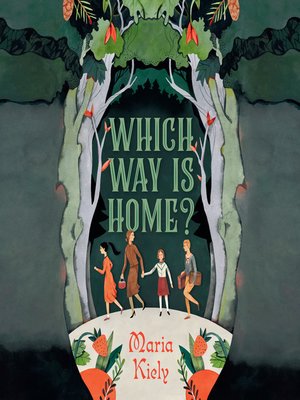 cover image of Which Way Is Home?